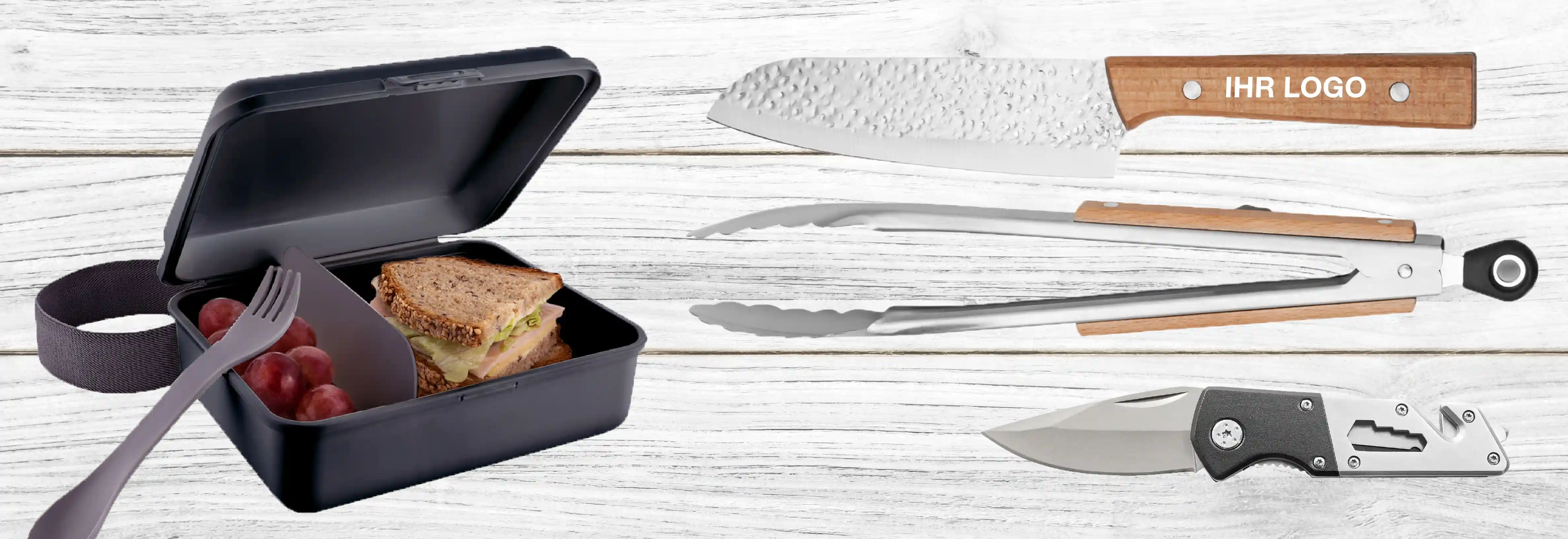 Outdoor Werbeartikel