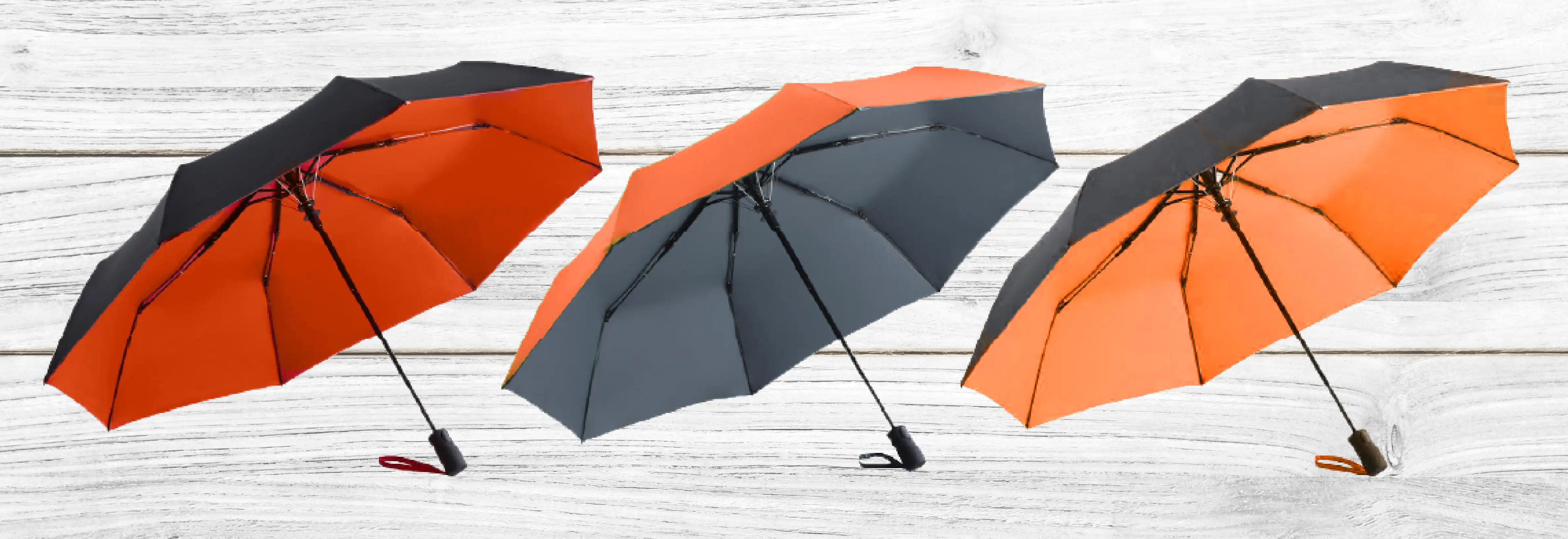 umbrellas