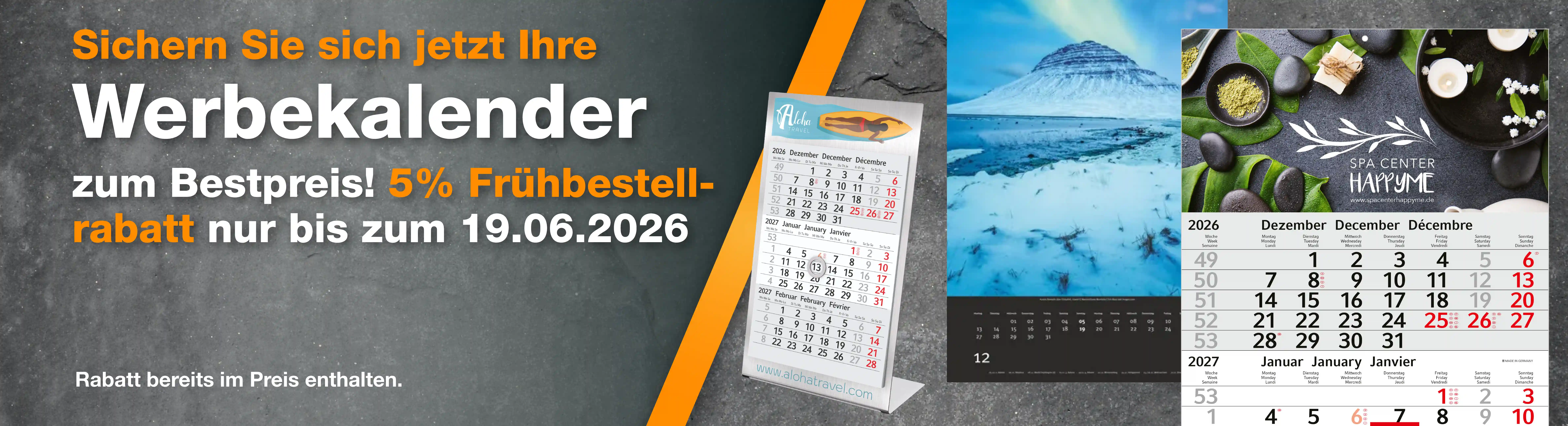 Werbekalender