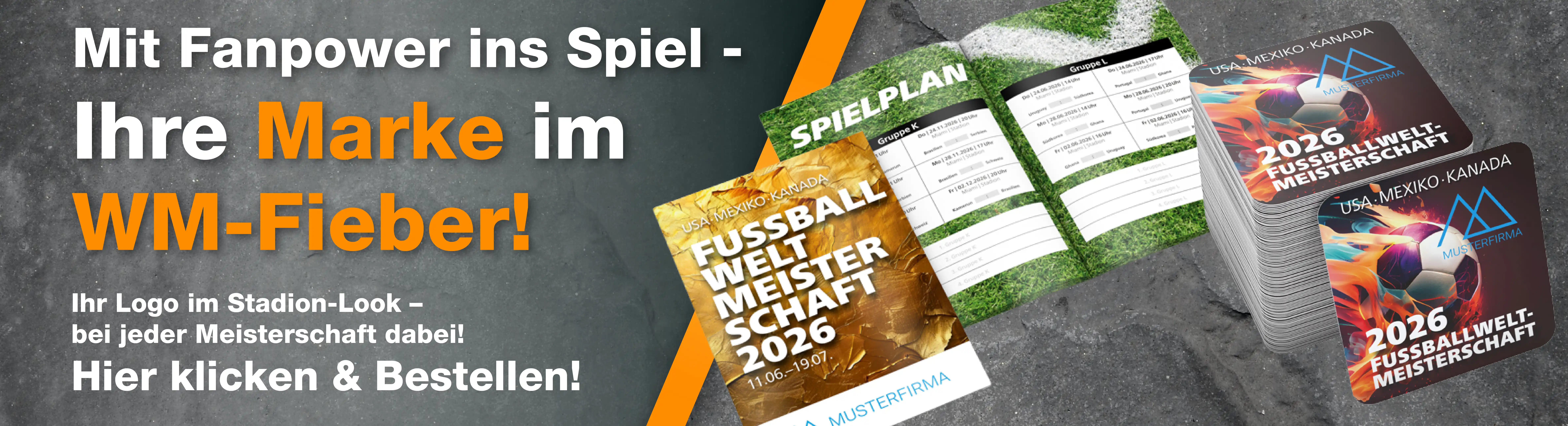WM-Werbeartikel