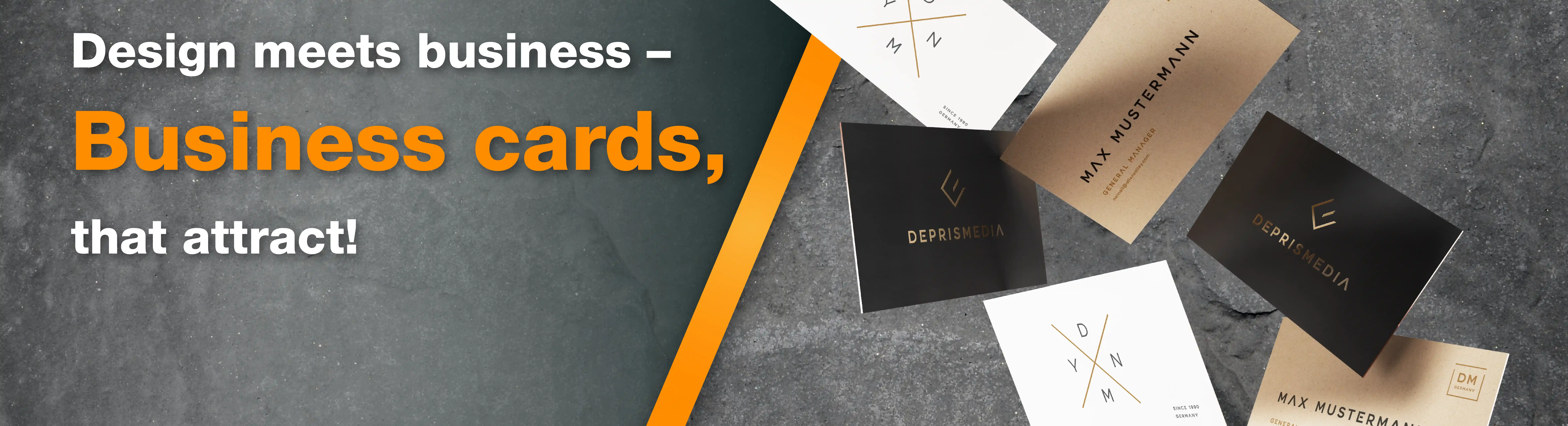 business cards