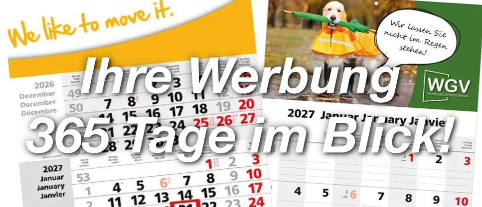 calendars