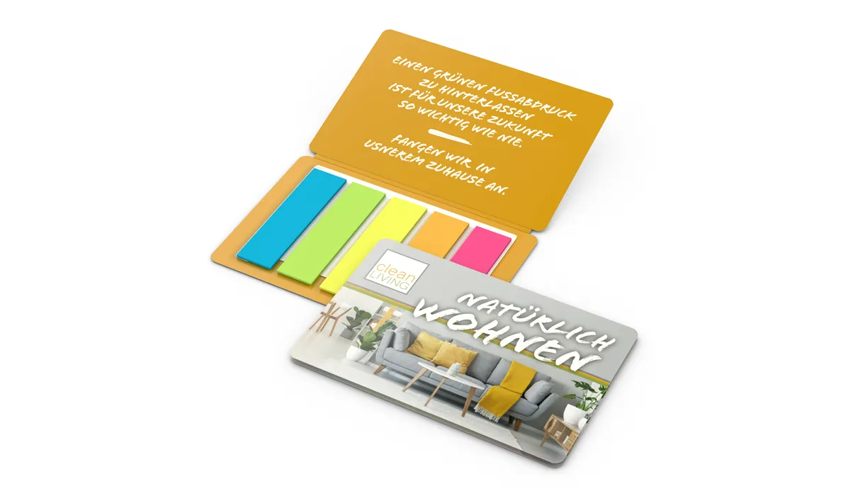 sticky note pad Multi-Card bestseller paper markers
