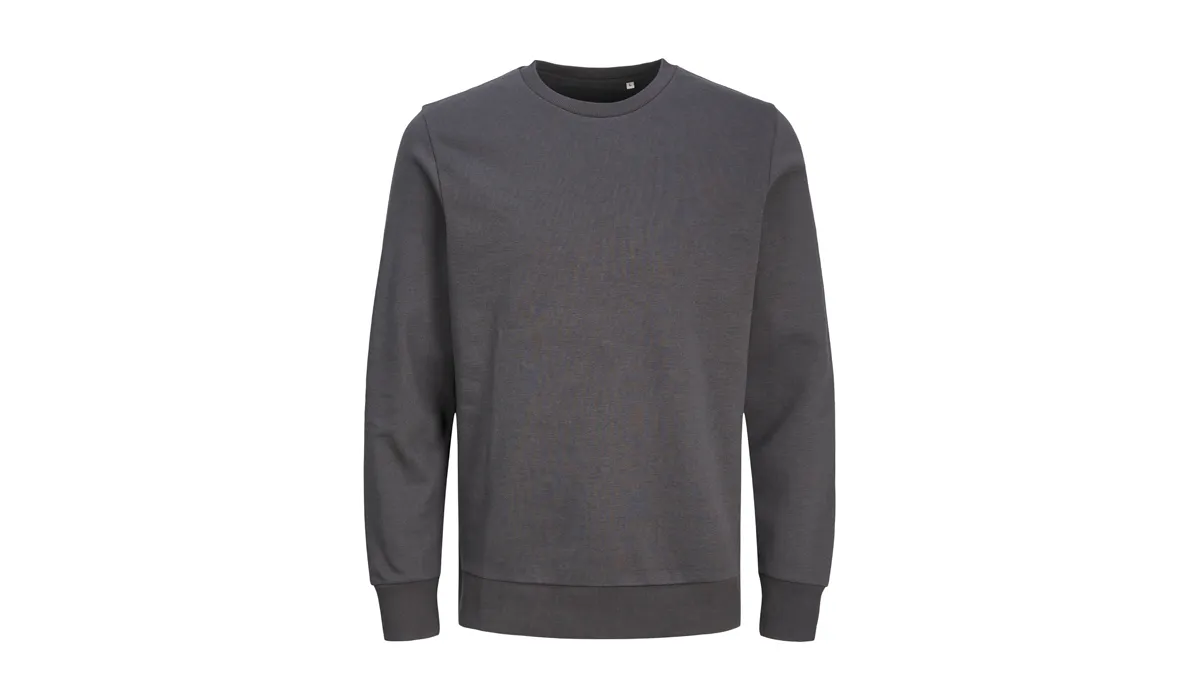 JACK & JONES - Tour Crew Neck Sweat BLK3900